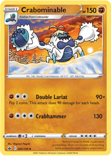 Crabominable