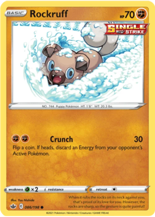 Rockruff