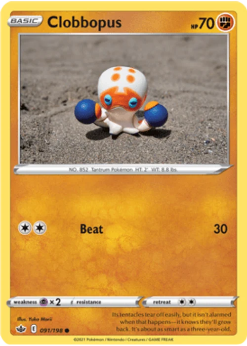 Clobbopus