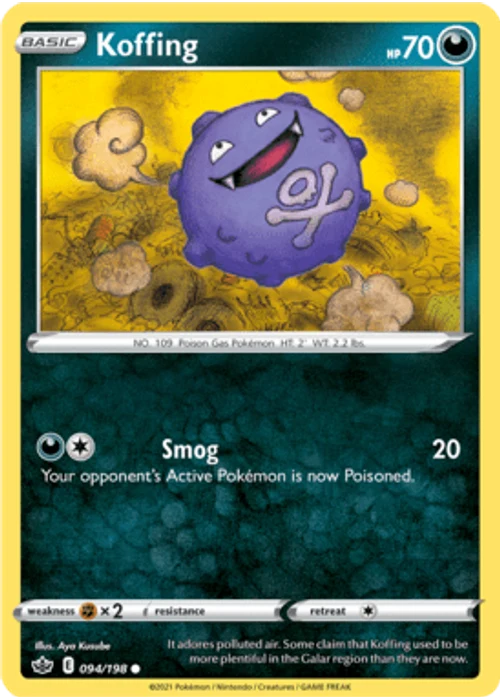 Koffing