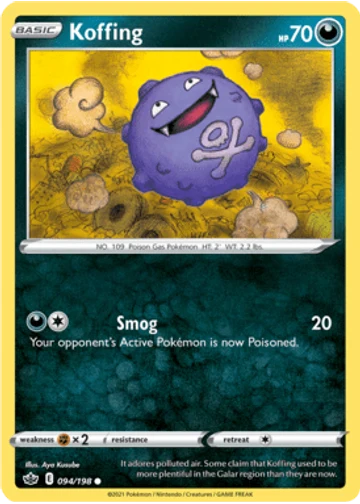 Koffing