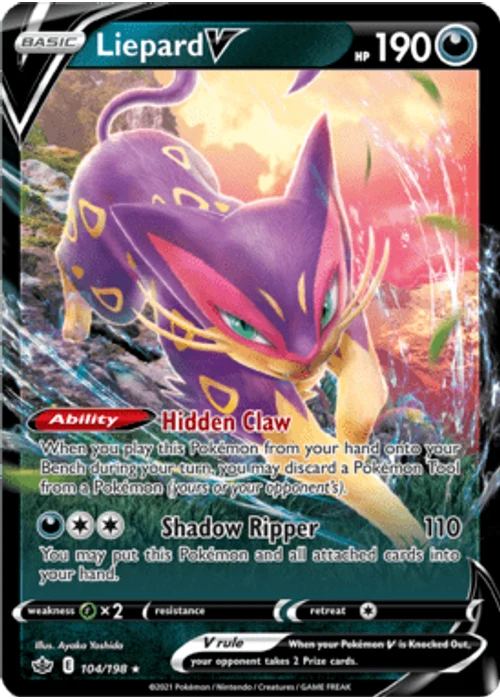Liepard V