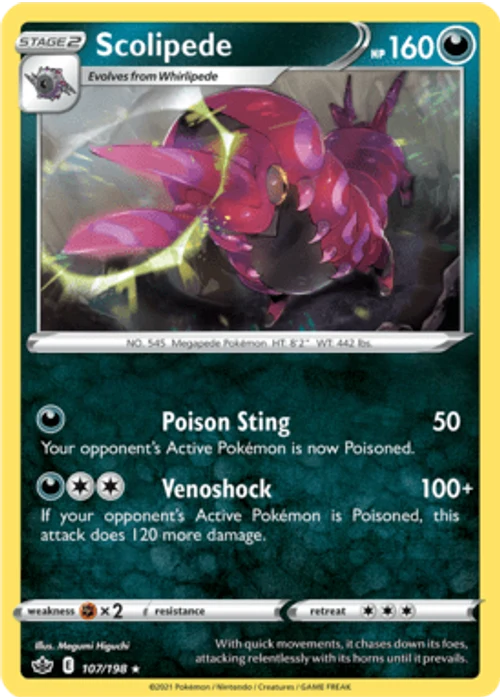 Scolipede