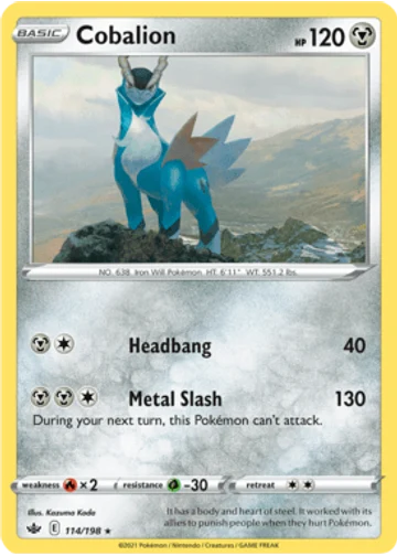 Cobalion