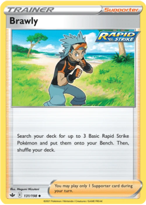 Brawly
