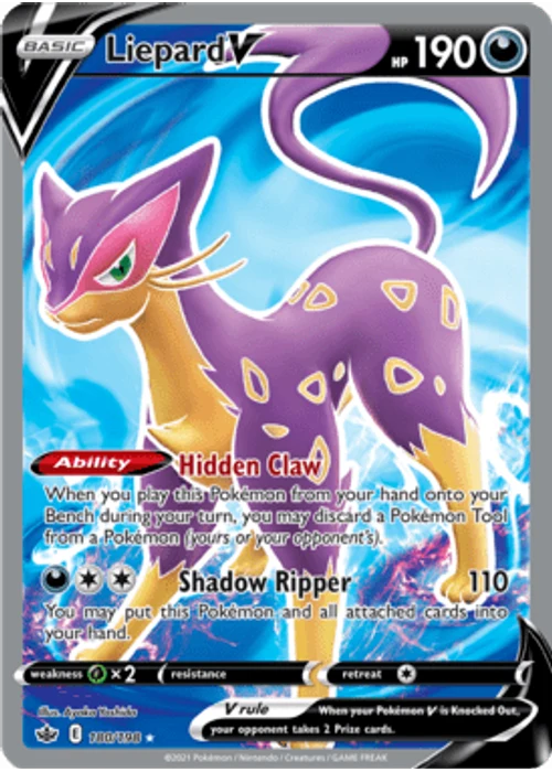 Liepard V