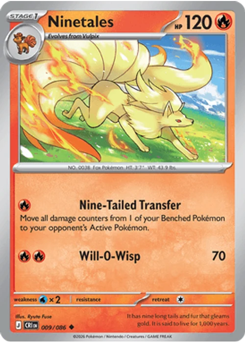 Ninetales