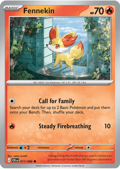 Fennekin