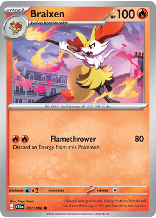Braixen