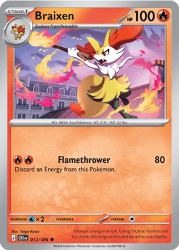 Braixen