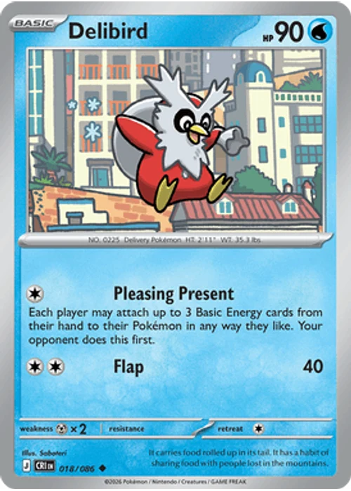 Delibird