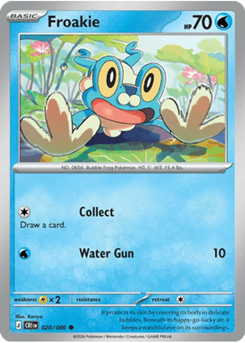 Froakie