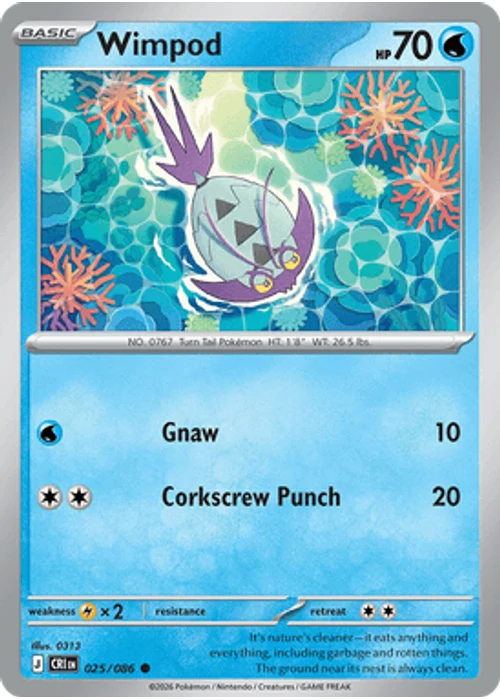 Wimpod