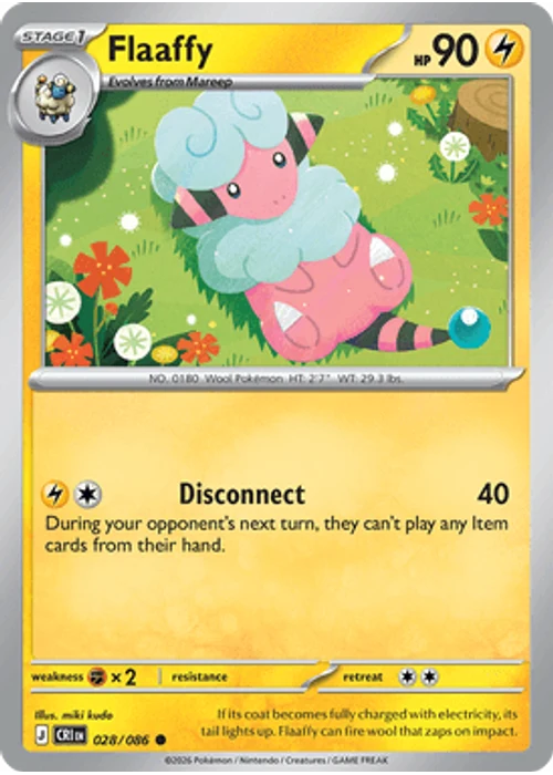 Flaaffy