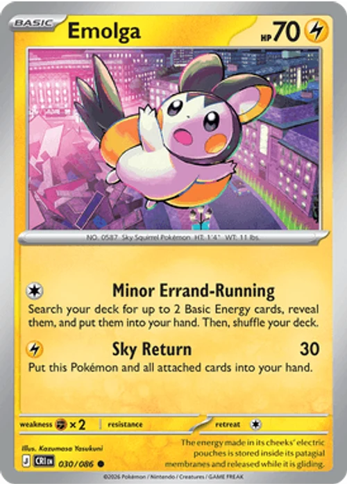 Emolga