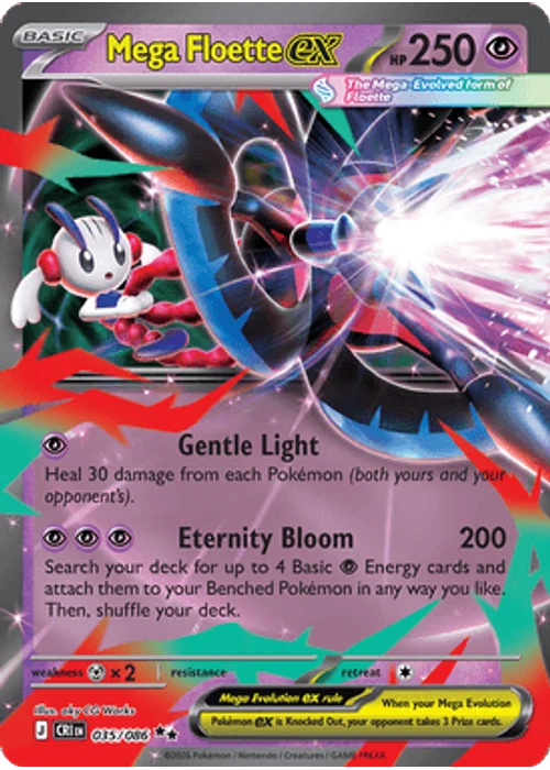Mega Floette ex
