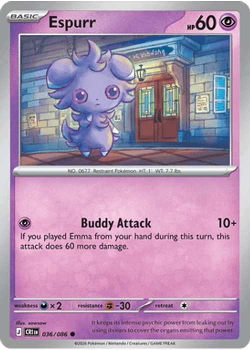 Espurr
