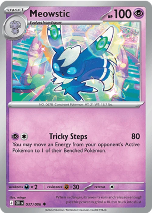 Meowstic