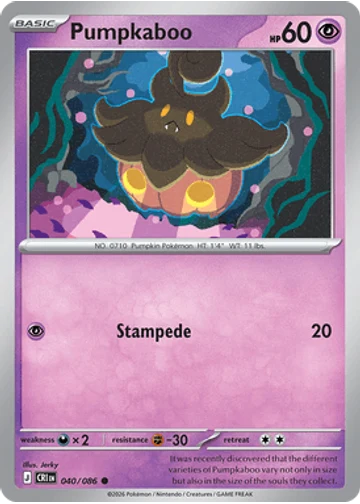 Pumpkaboo