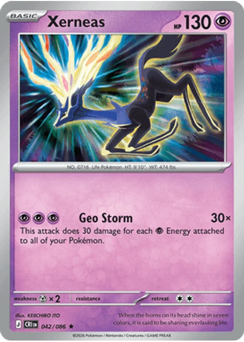Xerneas