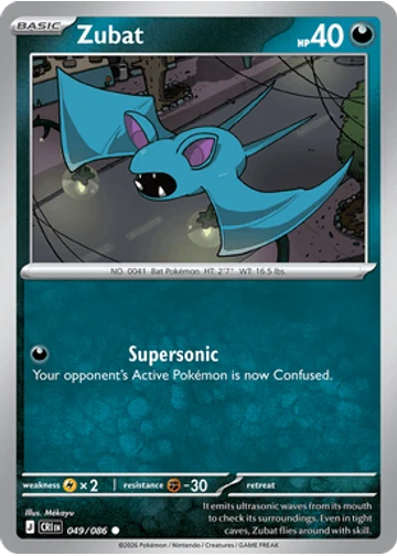 Zubat
