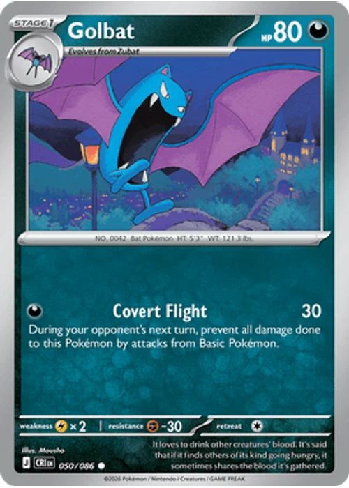 Golbat
