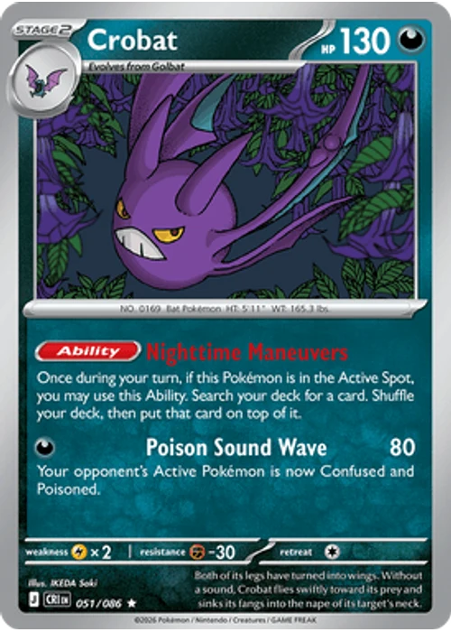 Crobat
