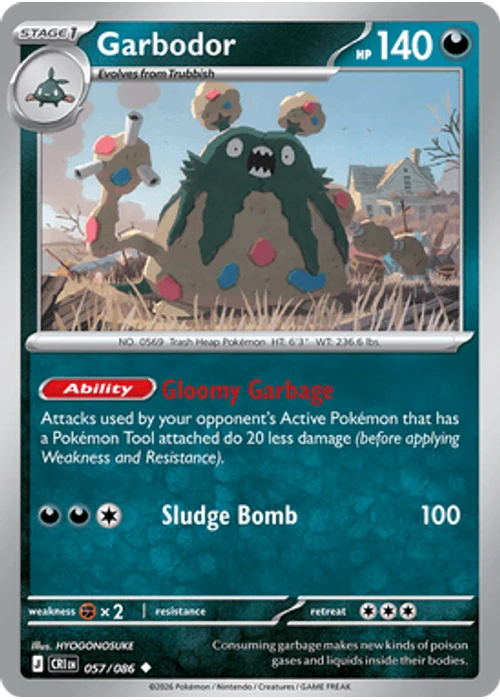 Garbodor