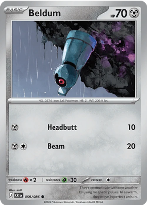 Beldum