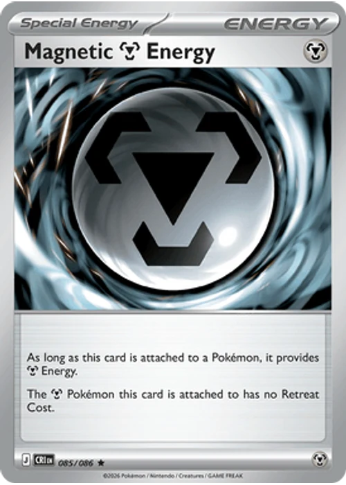 Magnetic Metal Energy