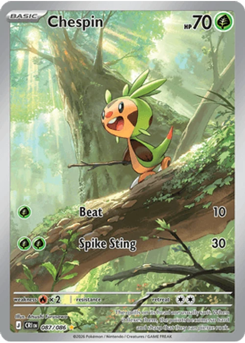 Chespin
