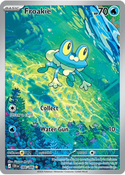 Froakie