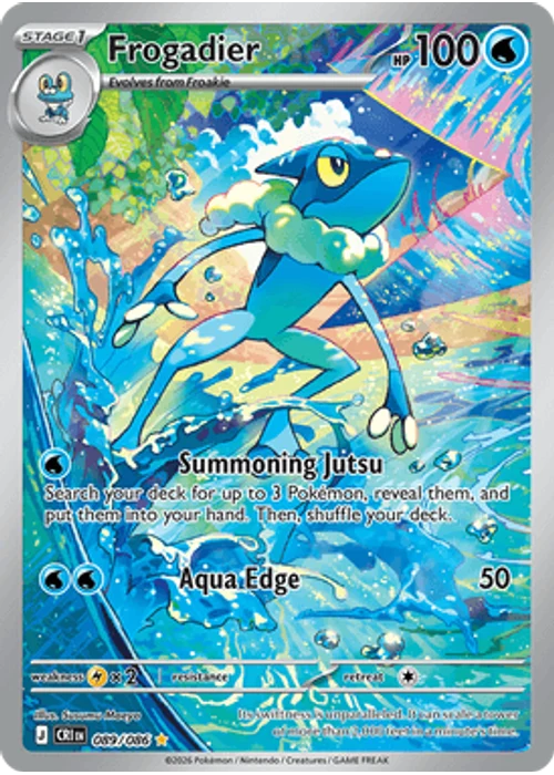 Frogadier