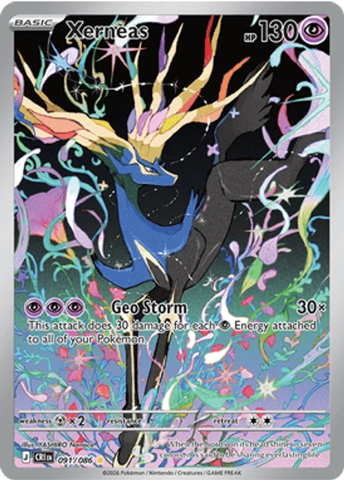 Xerneas