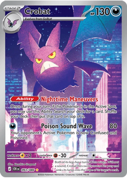 Crobat