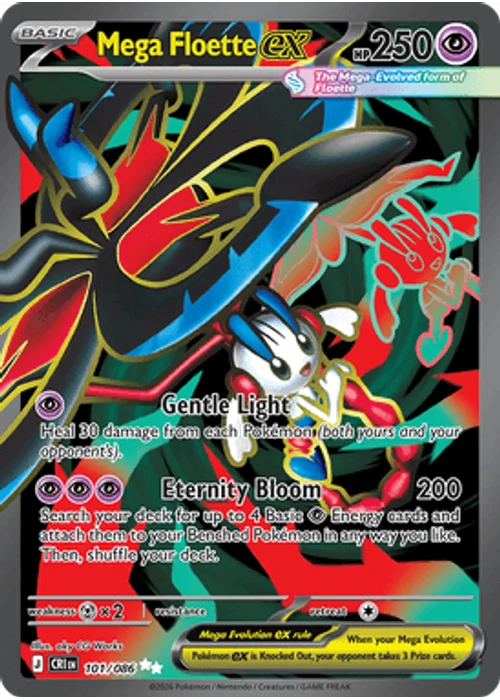 Mega Floette ex
