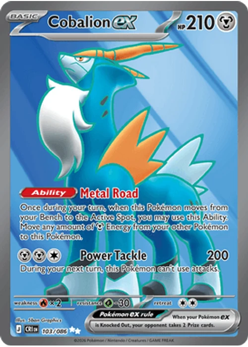 Cobalion ex