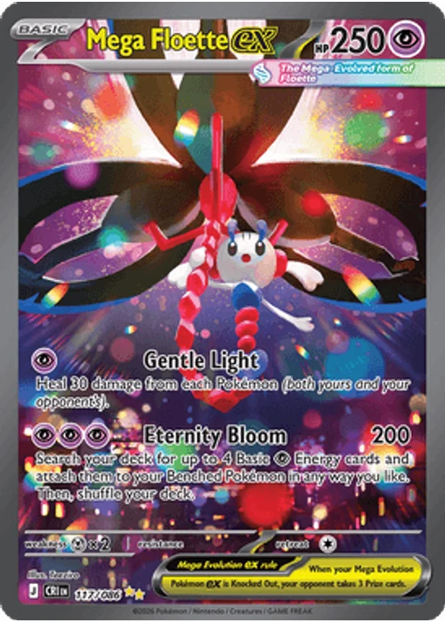 Mega Floette ex