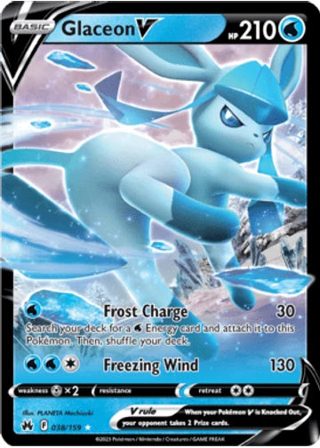 Glaceon V