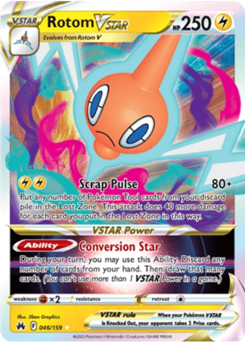 Rotom VSTAR