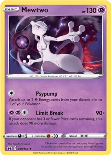 Mewtwo