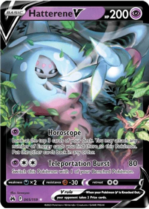 Hatterene V