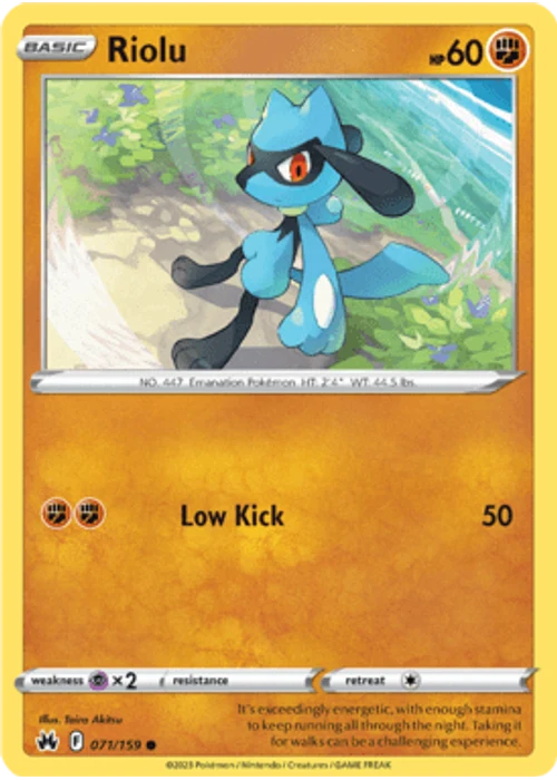 Riolu