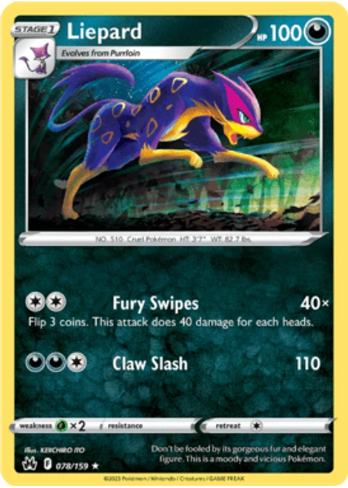 Liepard