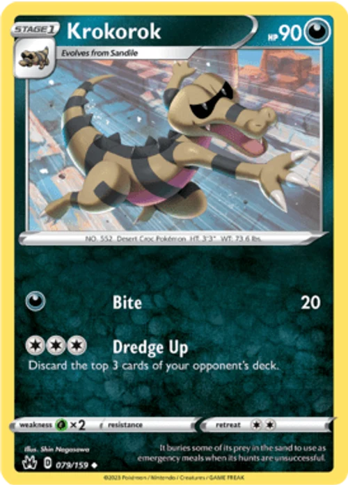 Krokorok