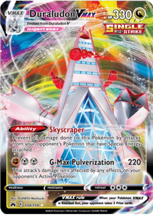 Duraludon VMAX