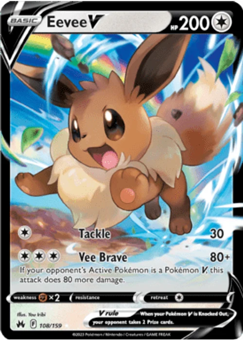 Eevee V