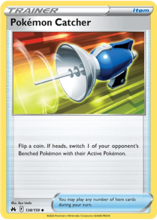 Pokémon Catcher