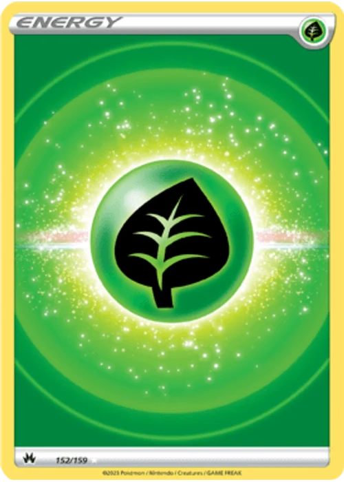 Grass Energy
