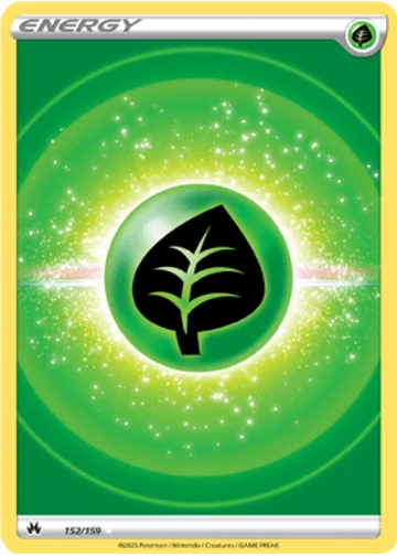 Grass Energy